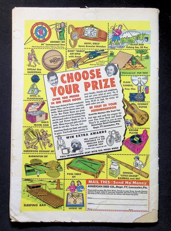 Dick Tracy Monthly #109