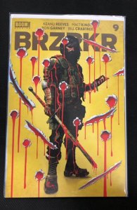 BRZRKR #9 (2022)