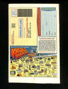 Fantastic Four #220 Newsstand Variant