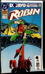 Robin Annual #1 (1992) Robin