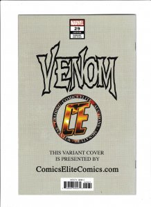 VENOM #29 (2020) VALERIO GIANGIORDANO | CONNECTING TRADE | LTD 3000