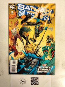 Batman and the Outsiders #3 VF-NM DC Comic Book 18 MS40