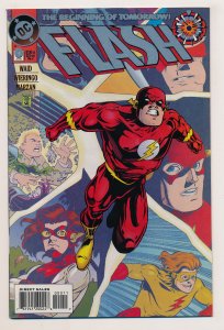 Flash (1987 2nd Series) #0 NM