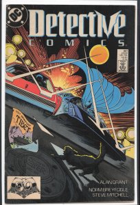 Detective Comics #601 (1989) Batman