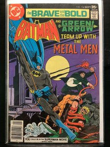 The Brave and the Bold #136  (1977)