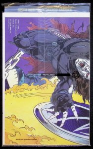 Morbius: The Living Vampire #1 1st Solo Midnight Sons!