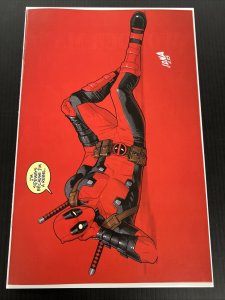 Wade Wilson Deadpool #1 1:50 NAKAYAMA Var MARVEL 2026 IN-HAND PROSHIPPER