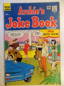 Archie's Joke Book Magazine #97 