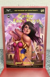 Grimm Fairy Tales #64 Cover C (2022)