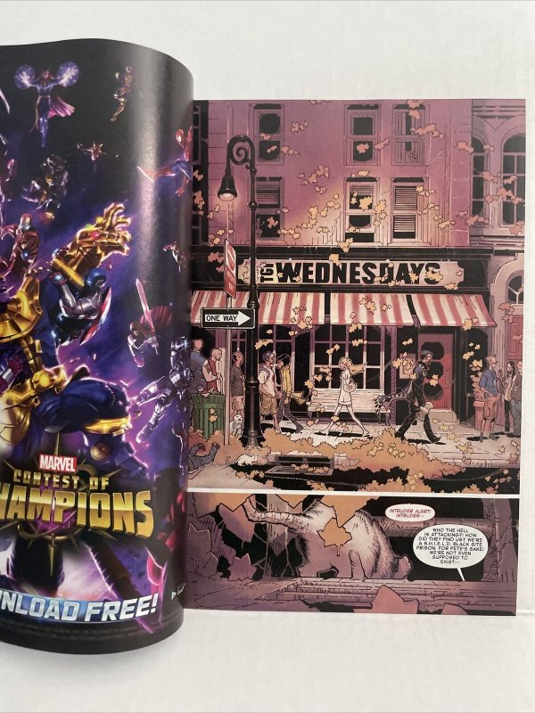 Spider-Man/Deadpool #23