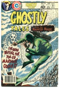 GHOSTLY TALES #142, FN+, Haunted, Horror, 1966 1980,more Charlton in store