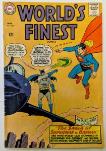 World's Finest Comics #153 (1965)