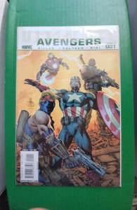 Ultimate Avengers #1 (2009)