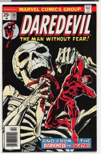 Daredevil #130 (1976) Daredevil