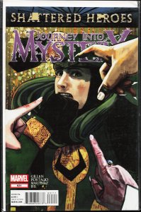 Journey Into Mystery #631 (2012) Loki
