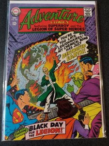 ADVENTURE COMICS #363 FINE