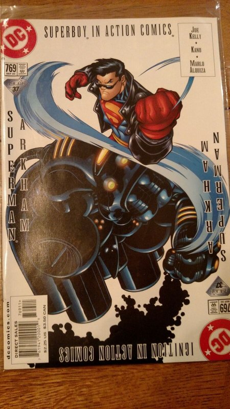 Action Comics #769 (DC, 2000) Condition: NM/MT