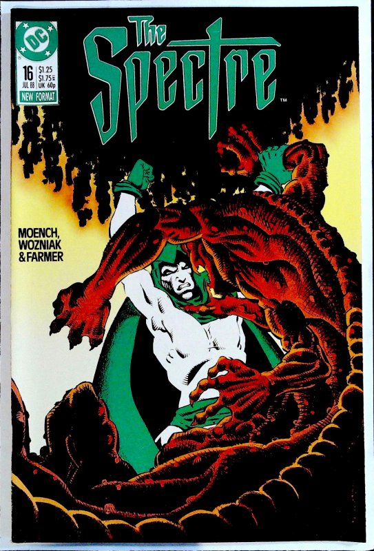 The Spectre #16 (1988)