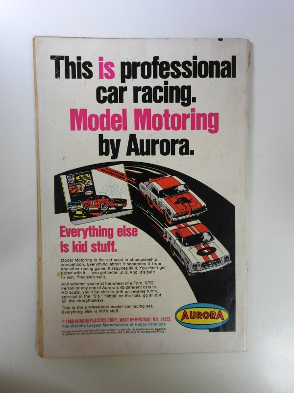 From Beyond the Unknown #3 (1970)