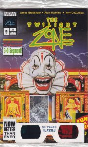 Twilight Zone, The (Vol. 2) #9 (with glasses) VF ; Now