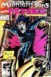 *Morbius (1992) 1-18, 18 high grade books