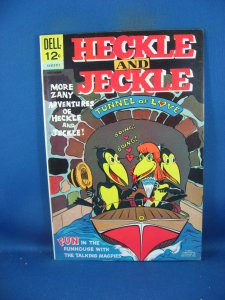 HECKLE AND JECKLE 3 VF+ DELL 1967