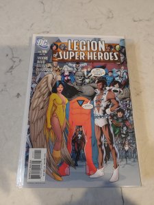 Legion of Super-Heroes #15 (2006)