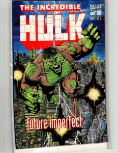 Hulk: Future Imperfect #1 (1992) Hulk [Key Issue]