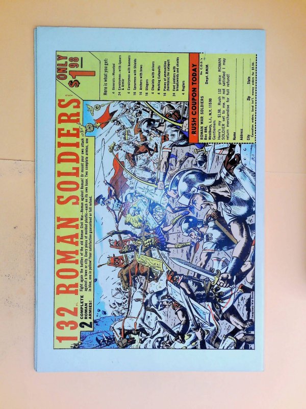 The X-Men #45 (1968)