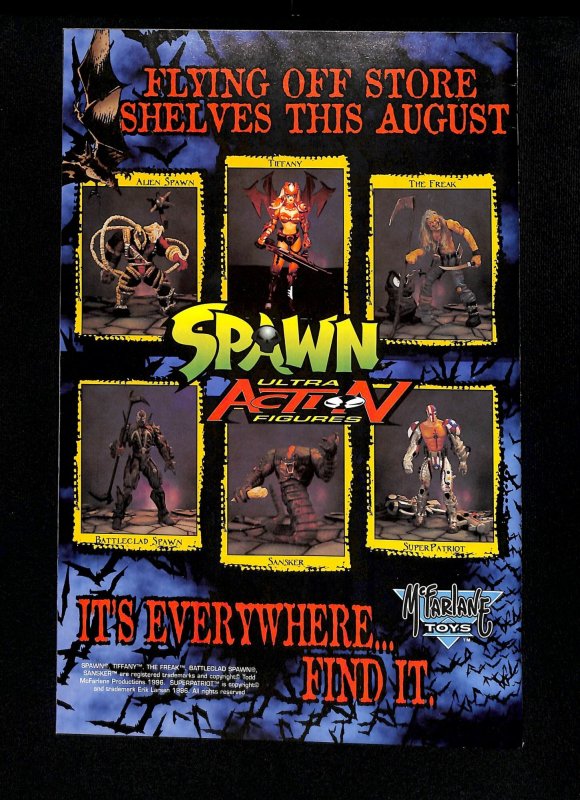 Spawn #51
