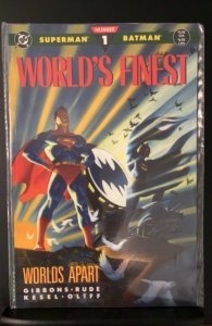 World's Finest #1 (1990)