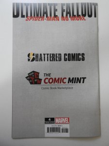 Ultimate Comics Fallout: Spider-Man No More #4 Facsimile Variant Edition (2021)