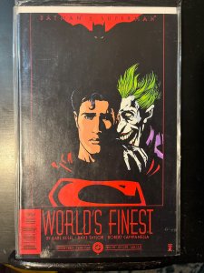 Batman and Superman: World's Finest #3 (1999)