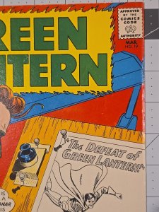 Green Lantern #19 Vol 2 (Jan-1963) DC Comics