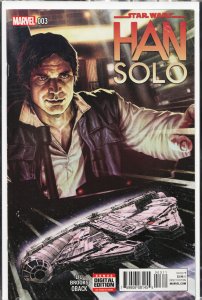 Han Solo #3 (2016) Star Wars