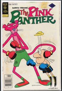 The Pink Panther #48 (1977)
