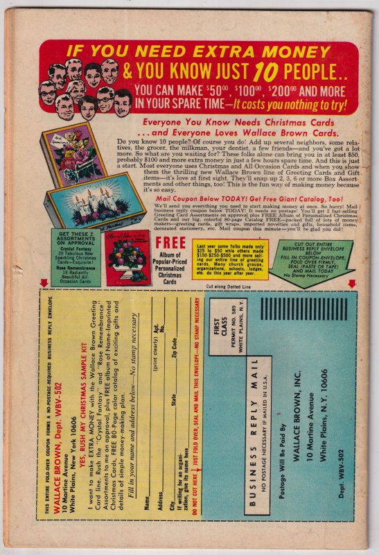 Sgt. Fury #69 (1969) Sgt. Fury