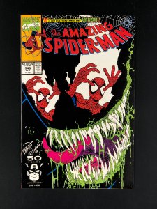 The Amazing Spider-Man #346 (1991) NM High Grade!