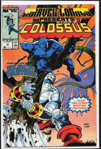 Marvel Comics Presents #13 (1989) Colossus