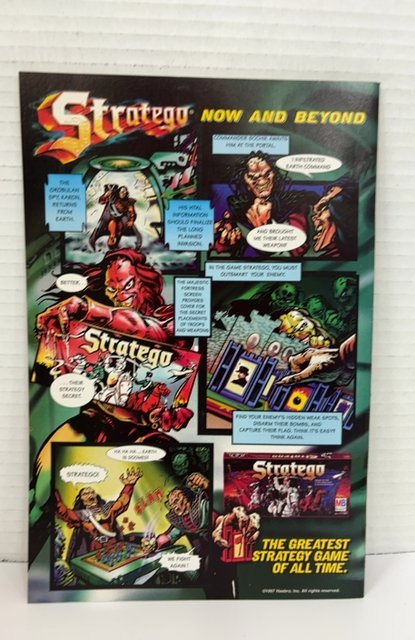 Journey Into Mystery #515 (1997)