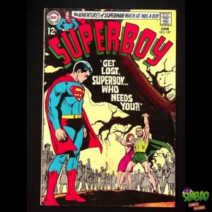 Superboy, Vol. 1 157