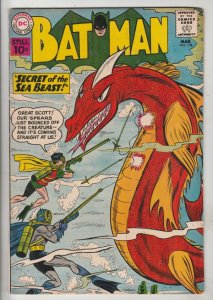 Batman #138 (Mar-61) FN/VF- Mid-High-Grade Batman