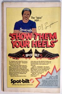 Detective Comics #490 (FN/VF, 1980) NEWSSTAND