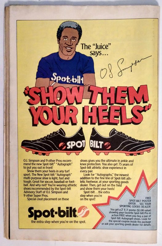 Detective Comics #490 (FN/VF, 1980) NEWSSTAND