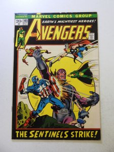 The Avengers #103 (1972) FN/VF condition