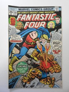 Fantastic Four #165 (1975) FN/VF Condition!