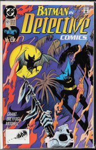 Detective Comics #621 (1990) Batman