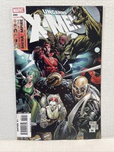 Uncanny X-men #482