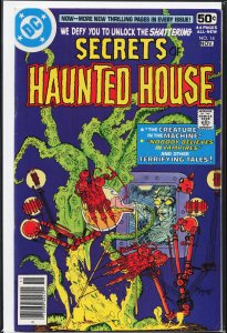 Secrets of Haunted House #14 (1978) Destiny
