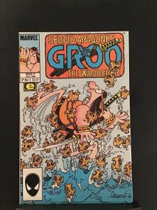 Sergio Aragones Groo the Wanderer #17